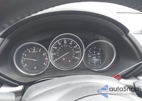 2017 Mazda Cx-5 Touring z USA, uszkodzony, nr VIN JM3KFACL4H0196854